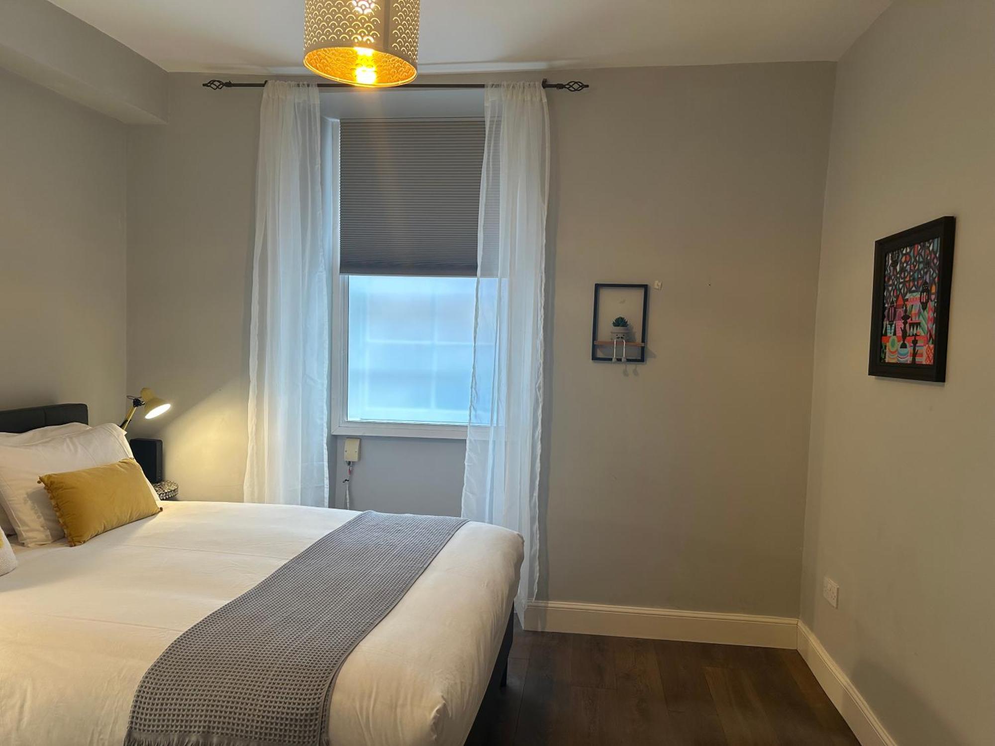 Comfortable One-bedroom Free Parking Space EDI
